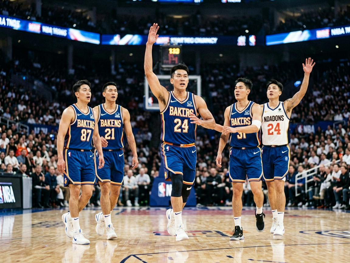 NBA全明星